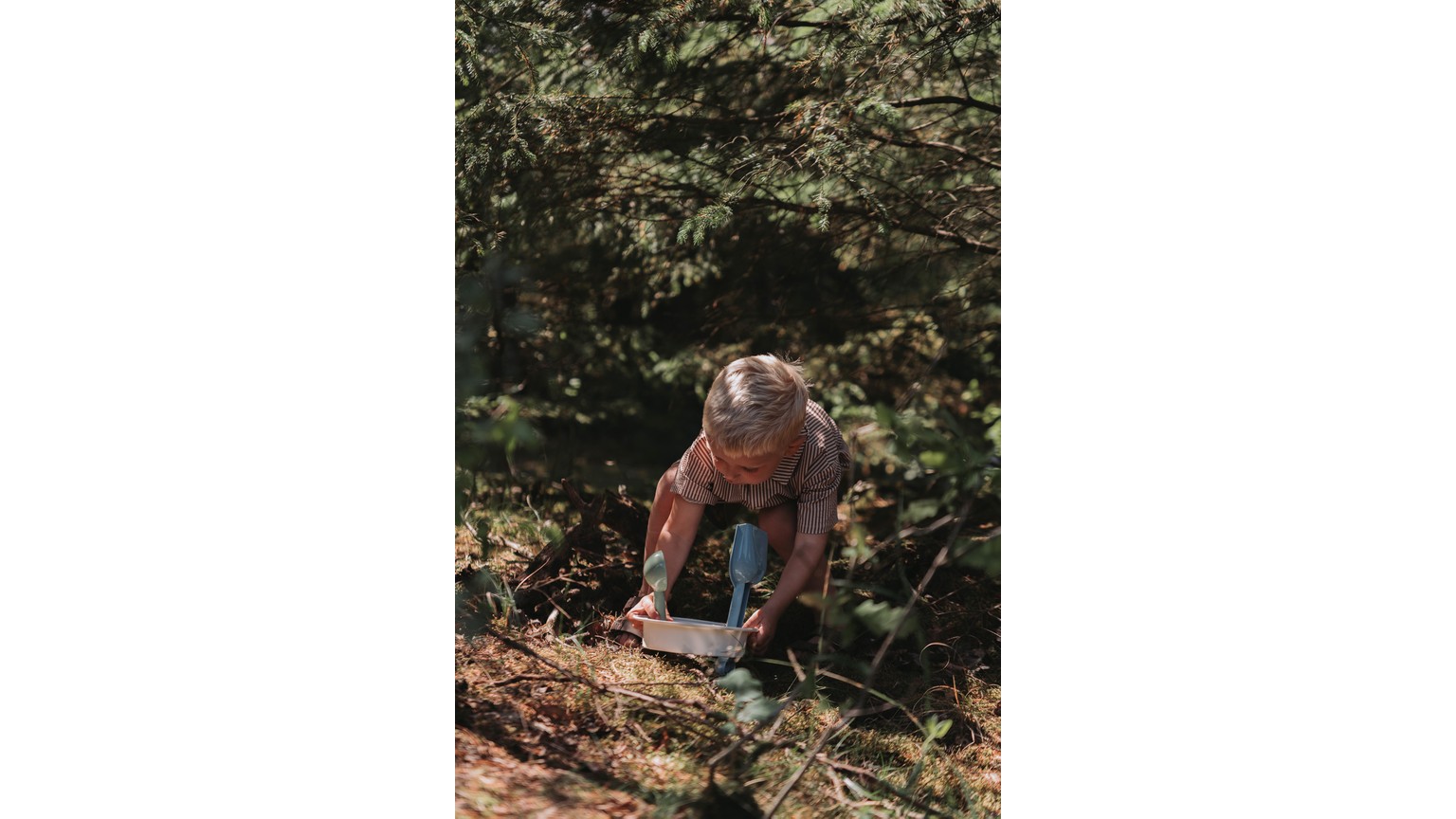 Thorbjorn Bucket Set 8 pcs.